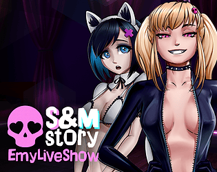 Game cover: EmyLiveShow: S&M Story