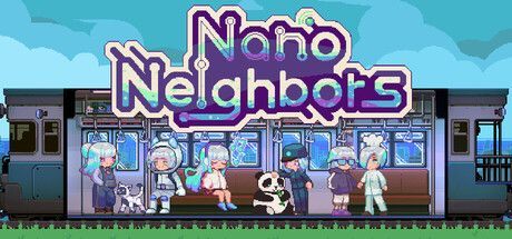 Game cover: Nano Neighbors