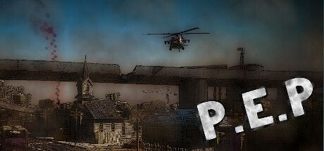 Game cover: P.E.P