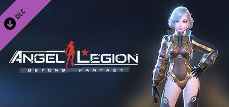 Game cover: Angel Legion: DLC Punk Wave (Golden)