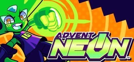Game cover: Advent Neon