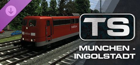 Game cover: TS: Munchen - Ingolstadt