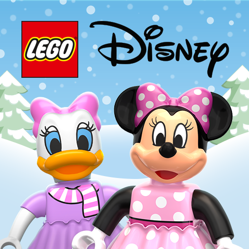 Game cover: LEGO Duplo Disney