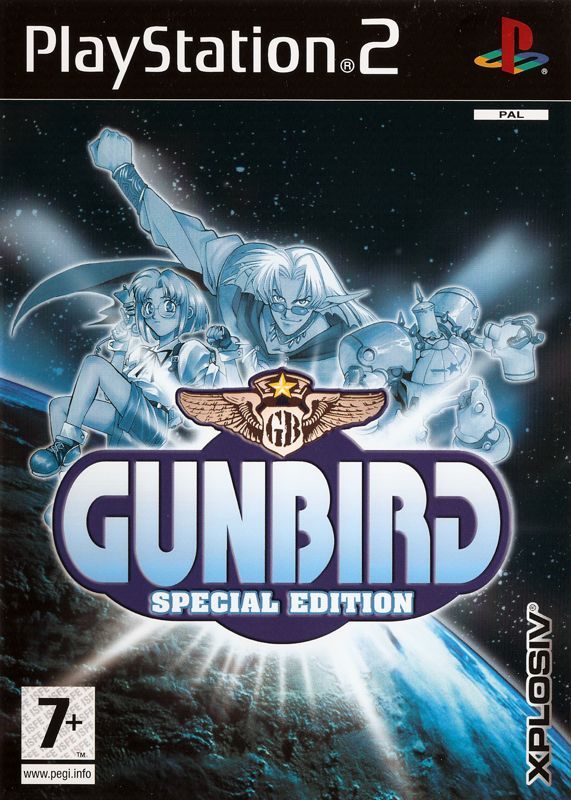 Game cover: Gunbird: Special Edition
