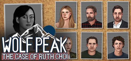 Game cover: Wolf Peak: The Case of Ruth Choi