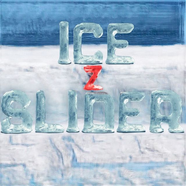 Game cover: Ice Slider Z