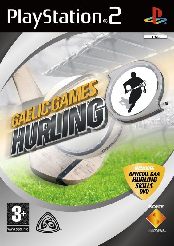 Game cover: Gaelic Games: Hurling