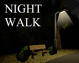 Game cover: Night Walk