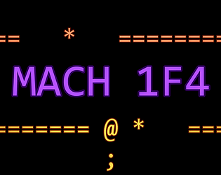Game cover: Mach 1F4