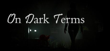 Game cover: On Dark Terms