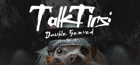 Game cover: TalkTics: Double Served