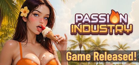 Game cover: Passion Industry