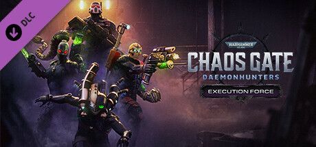 Game cover: Warhammer 40,000: Chaos Gate - Daemonhunters: Execution Force