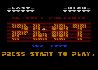 Game cover: Plot