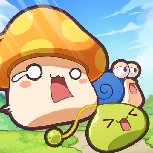 Game cover: MapleStory: Idle RPG