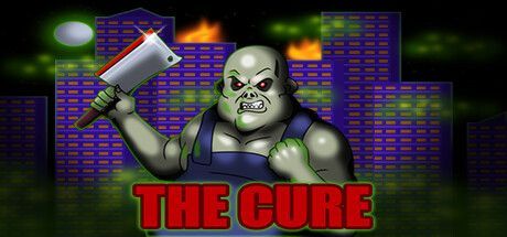 Game cover: The Cure