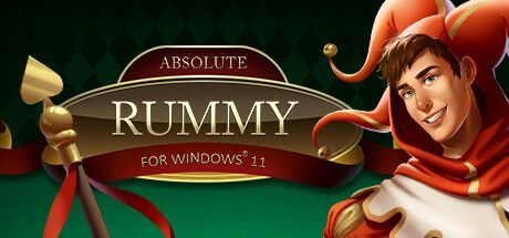 Game cover: Absolute Rummy for Windows 11