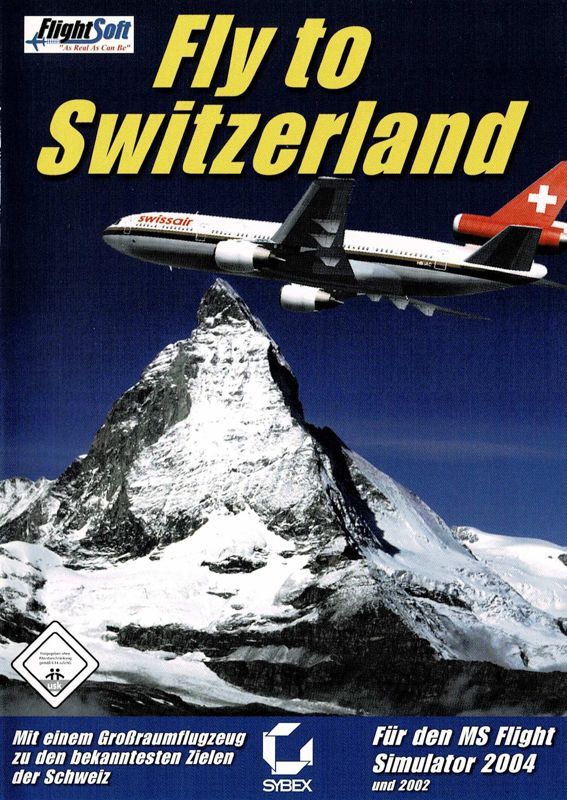 Game cover: Fly to Switzerland