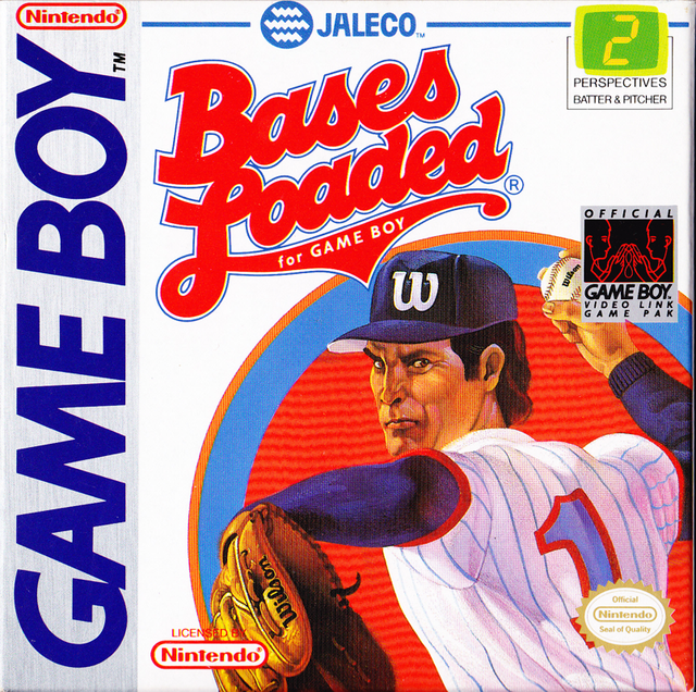 Game cover: Bases Loaded