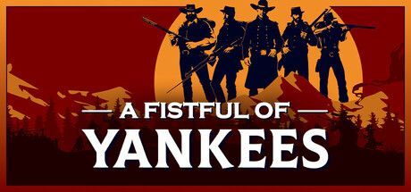 Game cover: A Fistful of Yankees