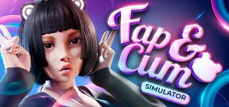 Game cover: Fap & Cum: Simulator