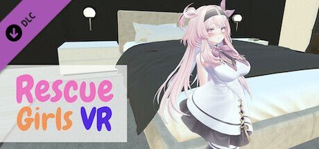 Game cover: Rescue Girls VR: Selestia