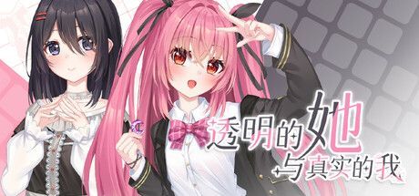 Game cover: Transparent Her and Real Me