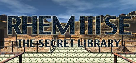 Game cover: Rhem III SE: The Secret Library