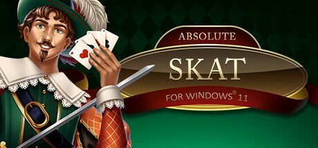 Game cover: Absolute Skat for Windows 11