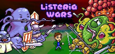 Game cover: Listeria Wars