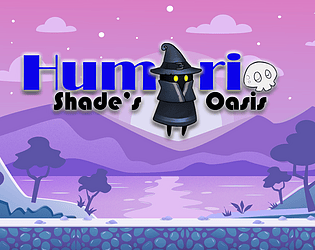 Game cover: Humario: Shade's Oasis