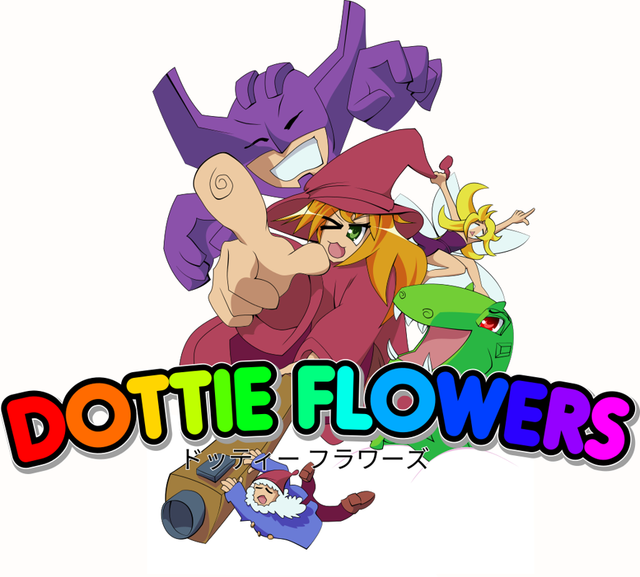 Game cover: Dottie Flowers