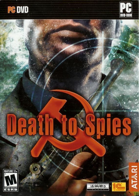 Game cover: Death to Spies