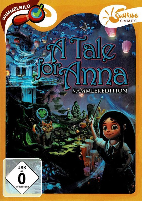 Game cover: A Tale for Anna (Collector's Edition)