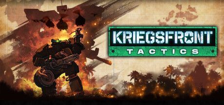 Game cover: Kriegsfront Tactics