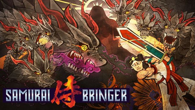 Game cover: Samurai Bringer