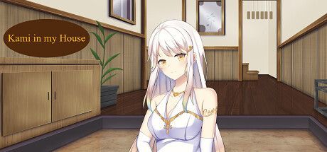 Game cover: Kami in my House