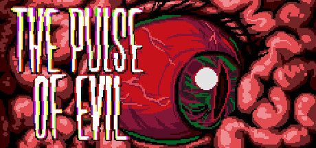 Game cover: The Pulse of Evil