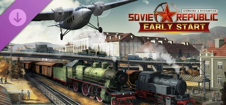 Game cover: Workers & Resources: Soviet Republic - Early Start