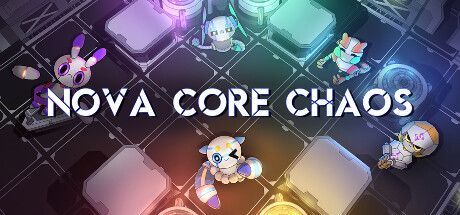 Game cover: Nova Core Chaos