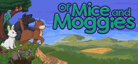 Game cover: Of Mice and Moggies