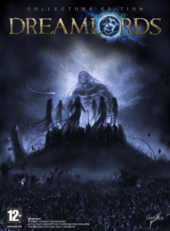 Game cover: Dreamlords