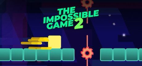 Game cover: The Impossible Game 2