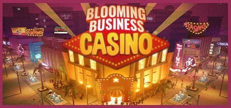 Game cover: Blooming Business: Casino