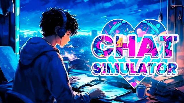 Game cover: Chat Simulator: Blind Dates