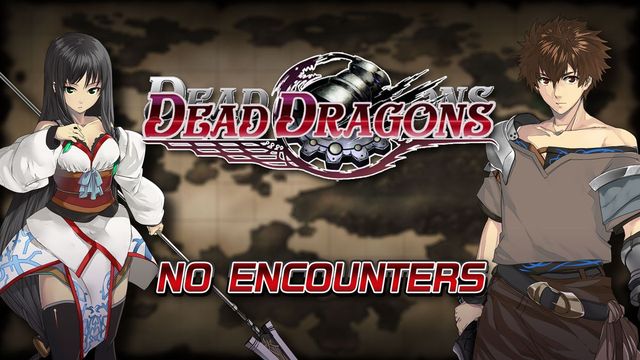 Game cover: Dead Dragons: No Encounters