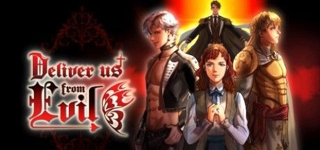 Game cover: Deliver Us From Evil