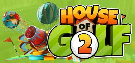 Game cover: House of Golf 2