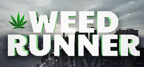 Game cover: Weed Runner