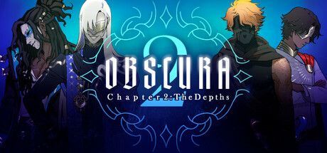 Game cover: Obscura